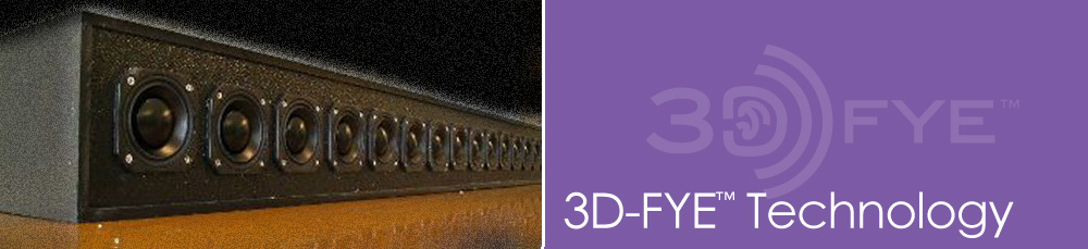 3d-fye  surround sound Technology